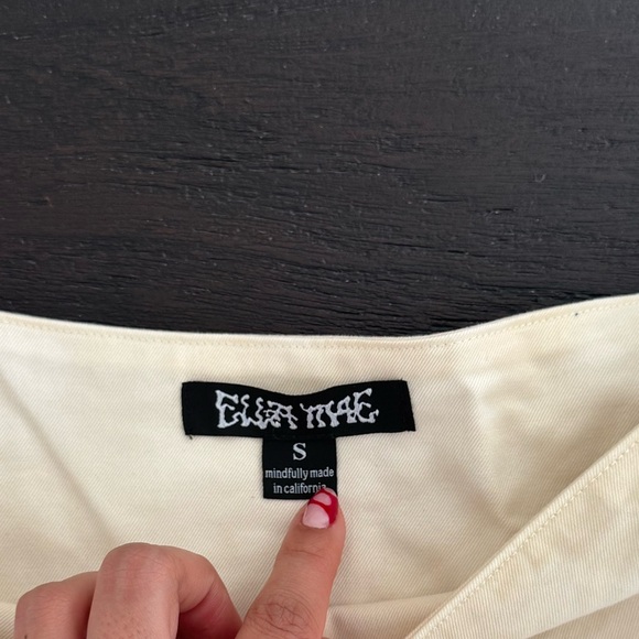 ELLA MAE Butterfly Skirt – NWOT - Size small - Picture 4 of 9